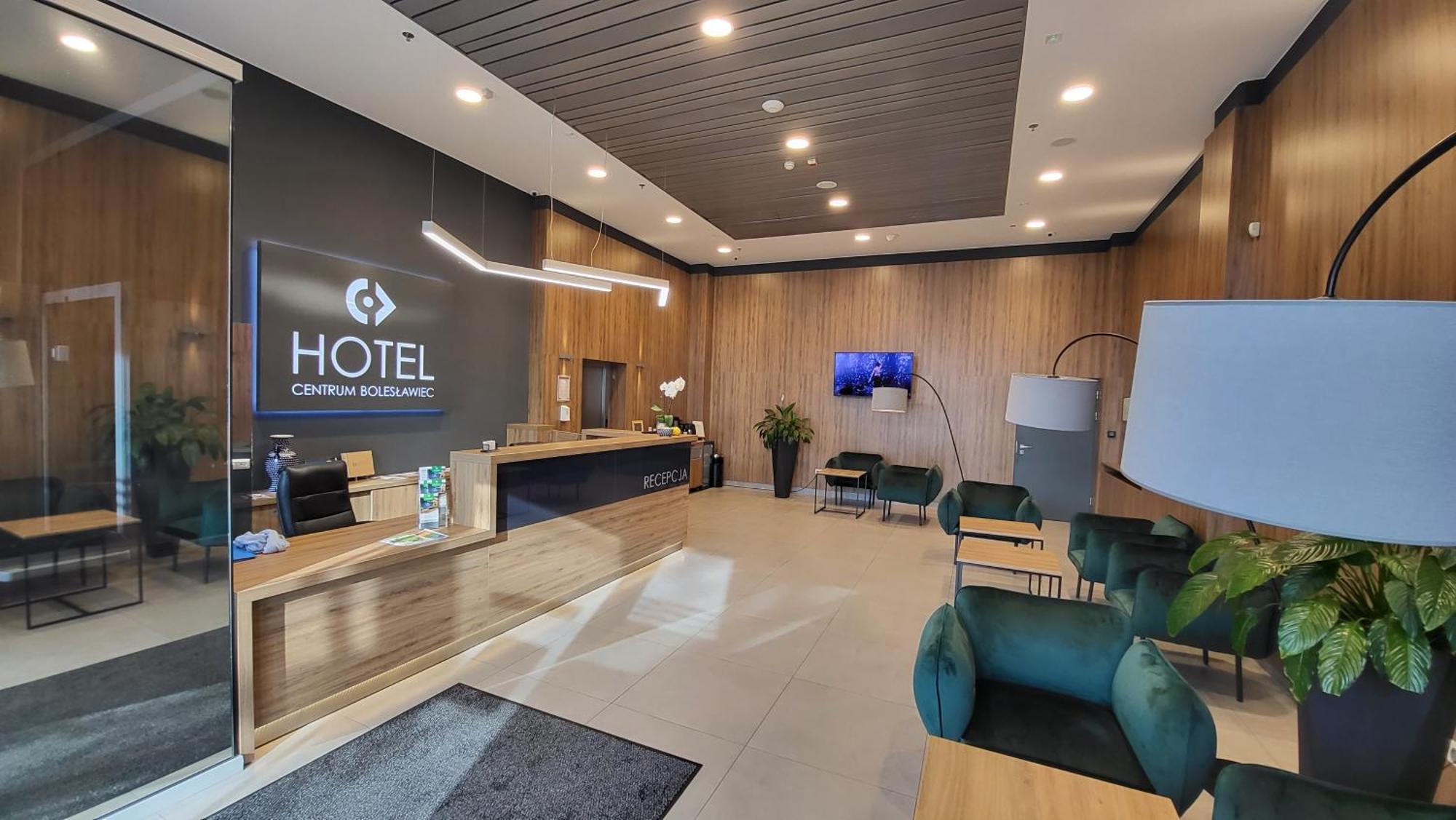 Centrum 3* Boleslawiec (Lower Silesia)